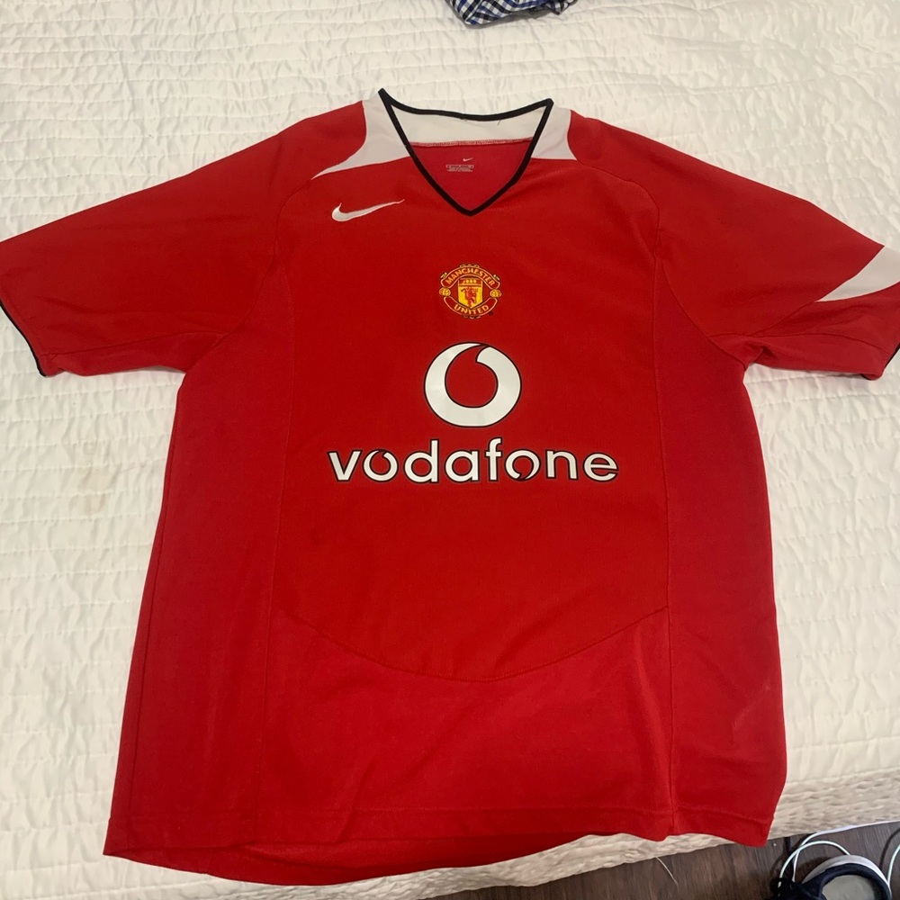 Men’s Nike Manchester United Jersey